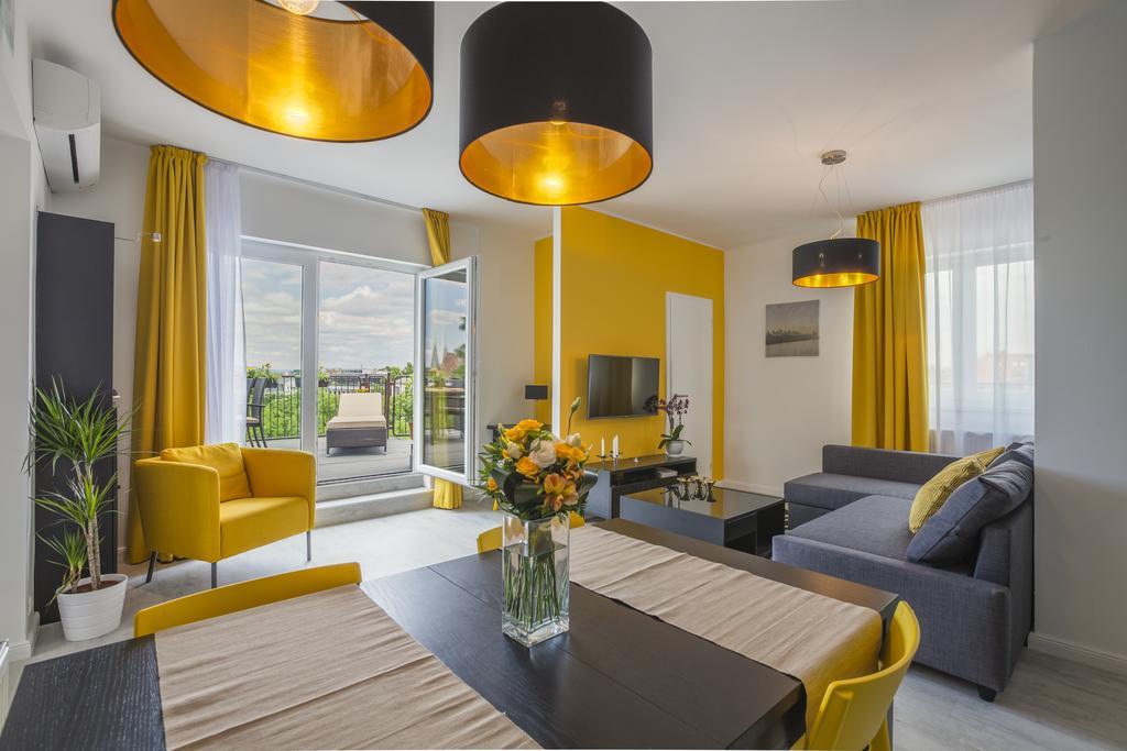 Terrace Apartments At City Park Budapešť Exteriér fotografie